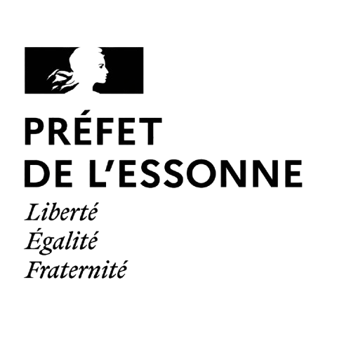 logo prefet de l'essonne