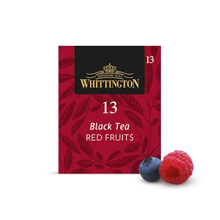 [THE4FRUITSR] Thé Sachet - Fruits Rouge x 15- Ref 13