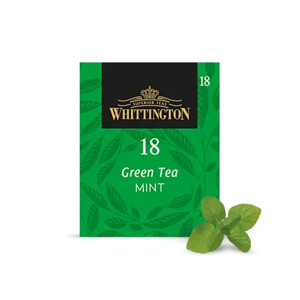 Thé Sachet - Vert Menthe x 15- Ref 107