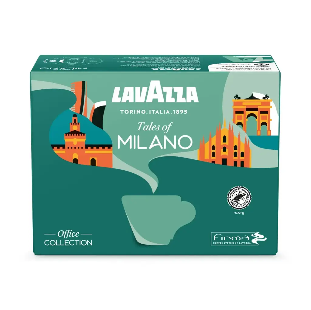 LAVAZZA FIRMA - ESPRESSO MILANO
