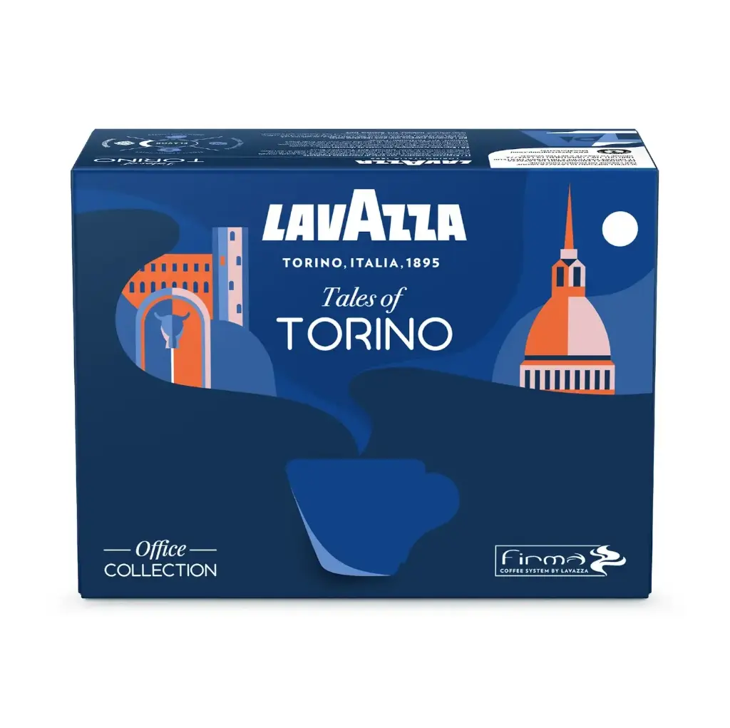LAVAZZA FIRMA - ESPRESSO TORINO