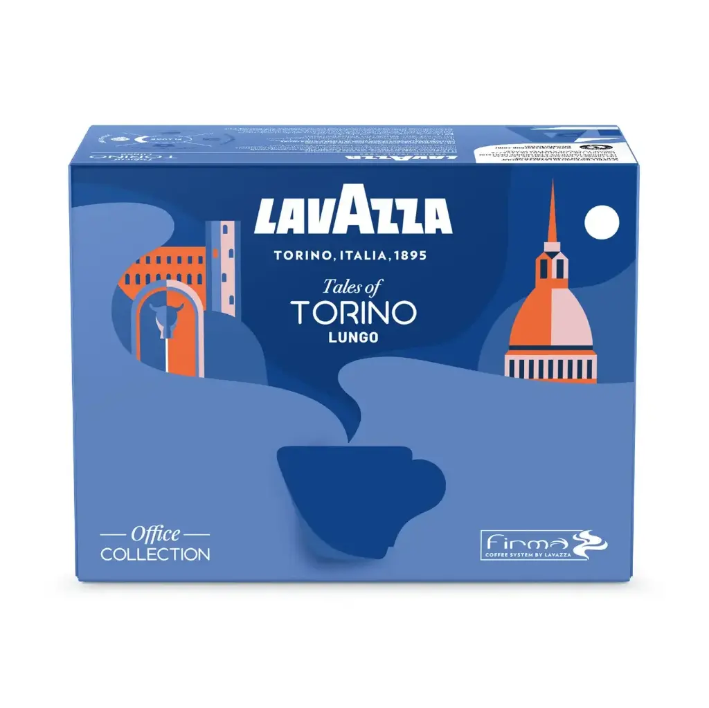 LAVAZZA FIRMA - LUNGO TORINO