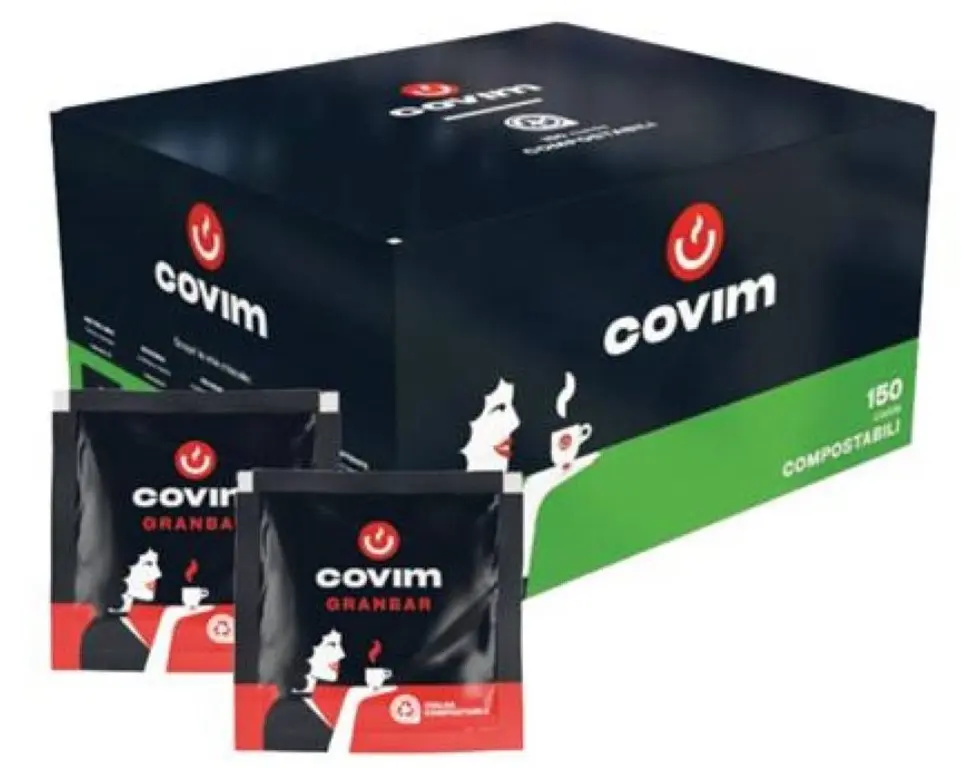 Pods Senseo Covim Granbar X150