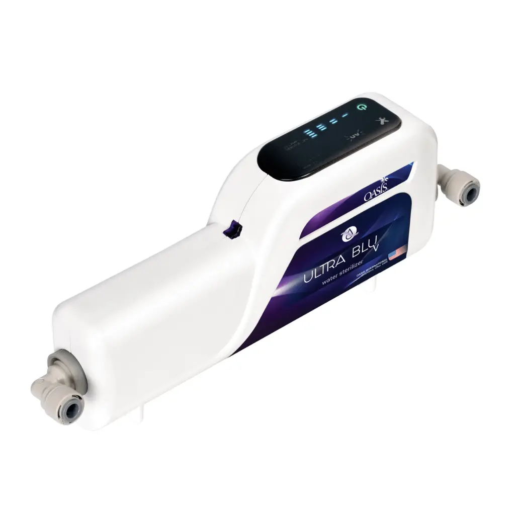 Filtre UV pour fontaine à eau
