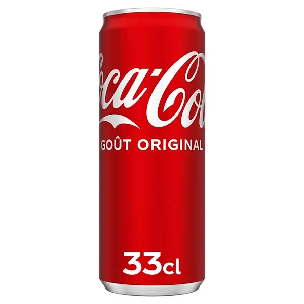Coca-Cola Original 33cl X 24