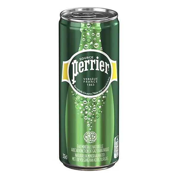Perrier 33cl X 24