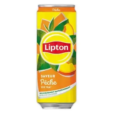 Lipton Ice Tea Peche 33cl X 24