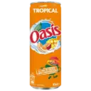 Oasis Tropical 33cl X 24