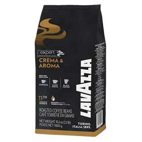 Café en grain Lavazza Crema Aroma - 1kg (1kg)
