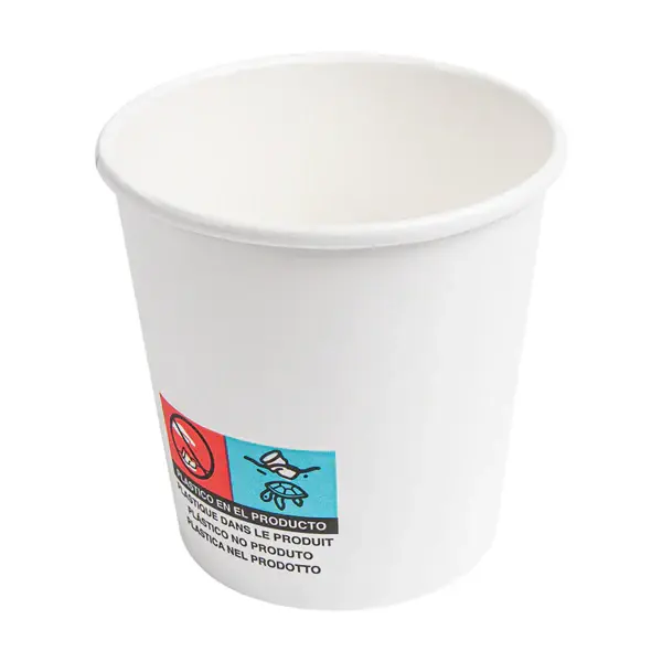 [GOBCARTKF1000] Carton de 1000 Gobelets Café en CARTON (10 cl)