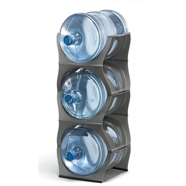 [RACK3] Rack 3 bonbonnes (soit 5 Rack U)